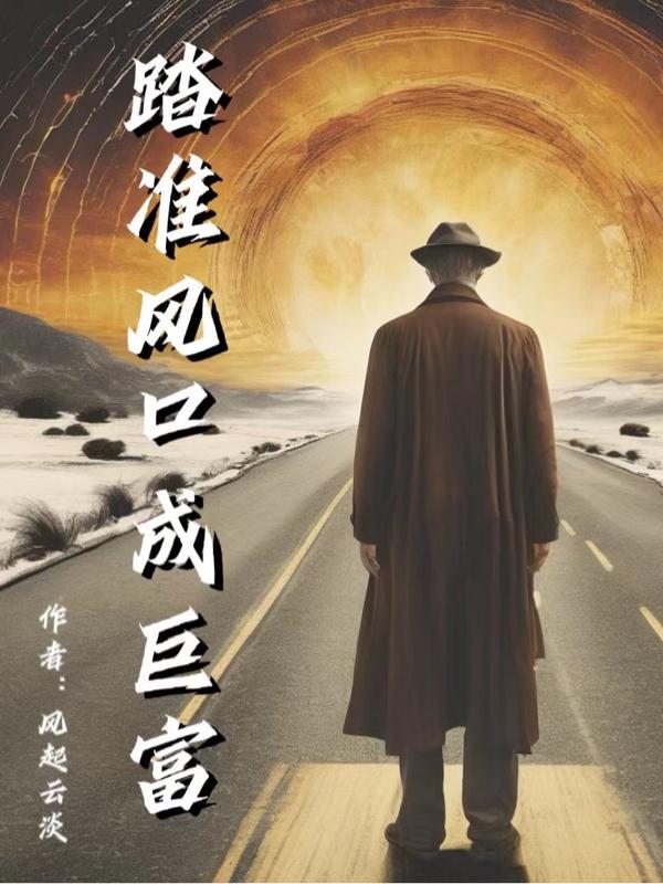 踏准风口成巨富TXT百度资源 踏准风口成巨富TXT百度资源