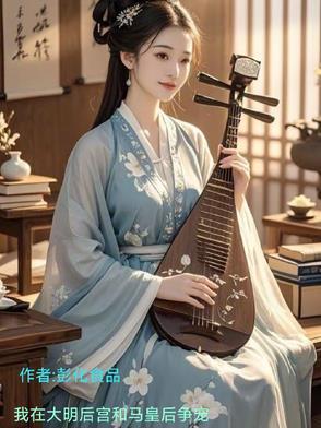 穿越大明之马皇后 穿越大明之马皇后