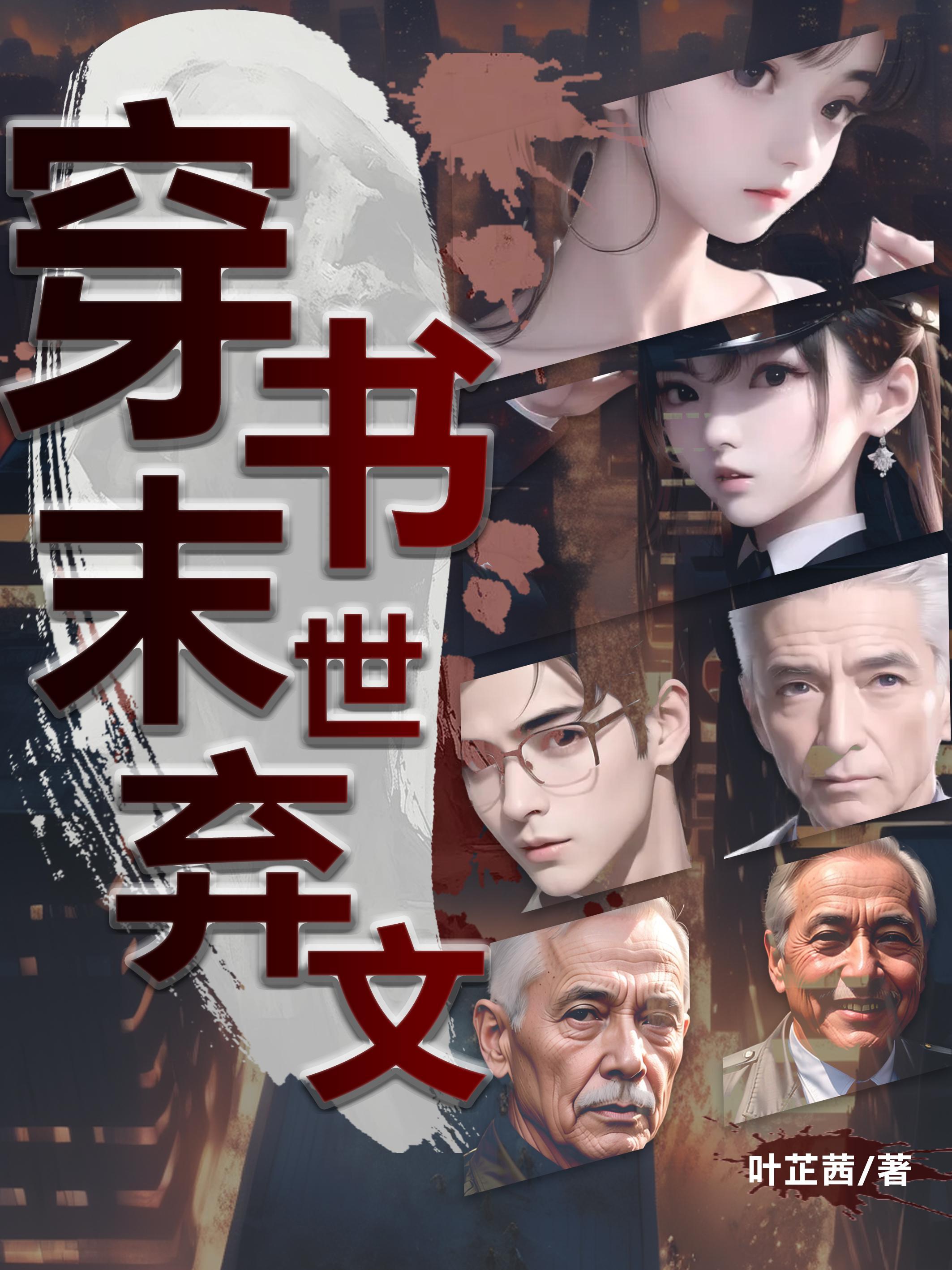 穿书末世文完结推荐 穿书末世文完结推荐