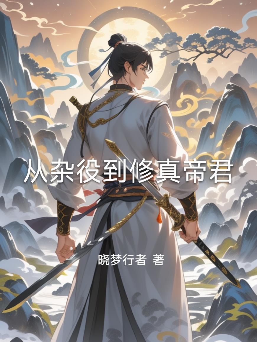 从杂役做起的仙侠