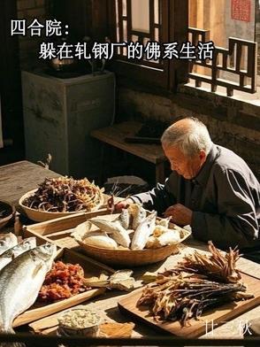 钢构四合院