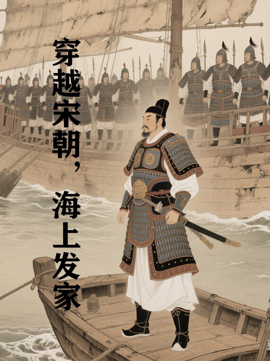 穿越宋末的的经典 穿越宋末的的经典