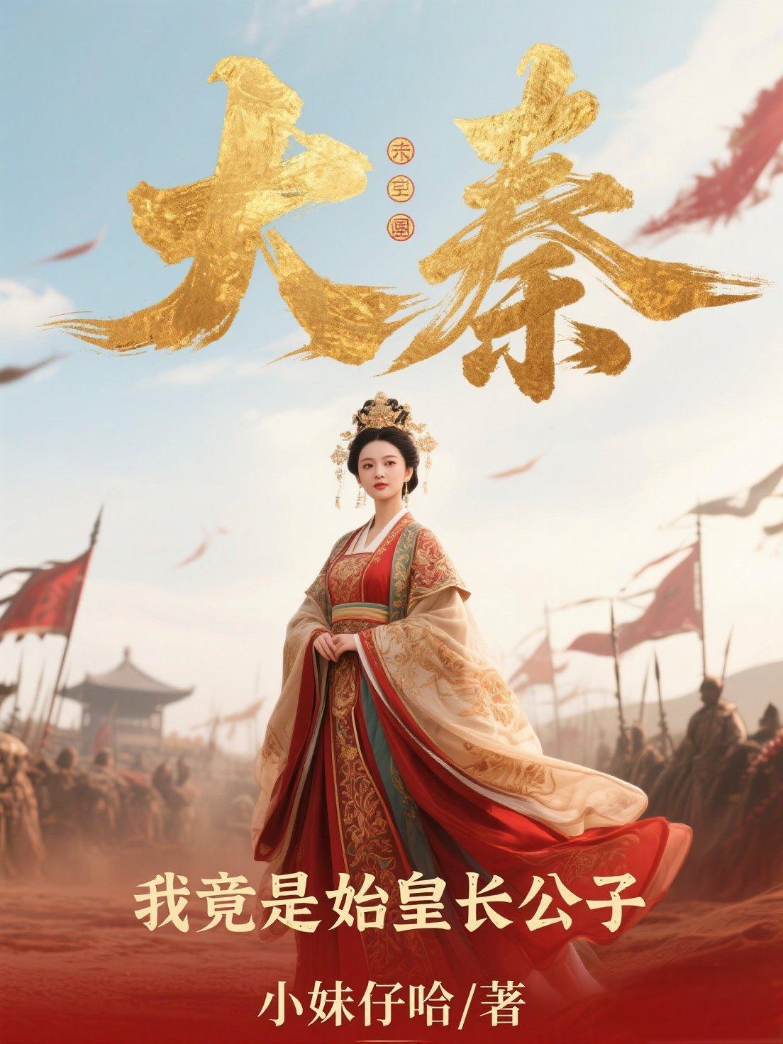大秦我竟是始皇长公子免费阅读 大秦我竟是始皇长公子免费阅读