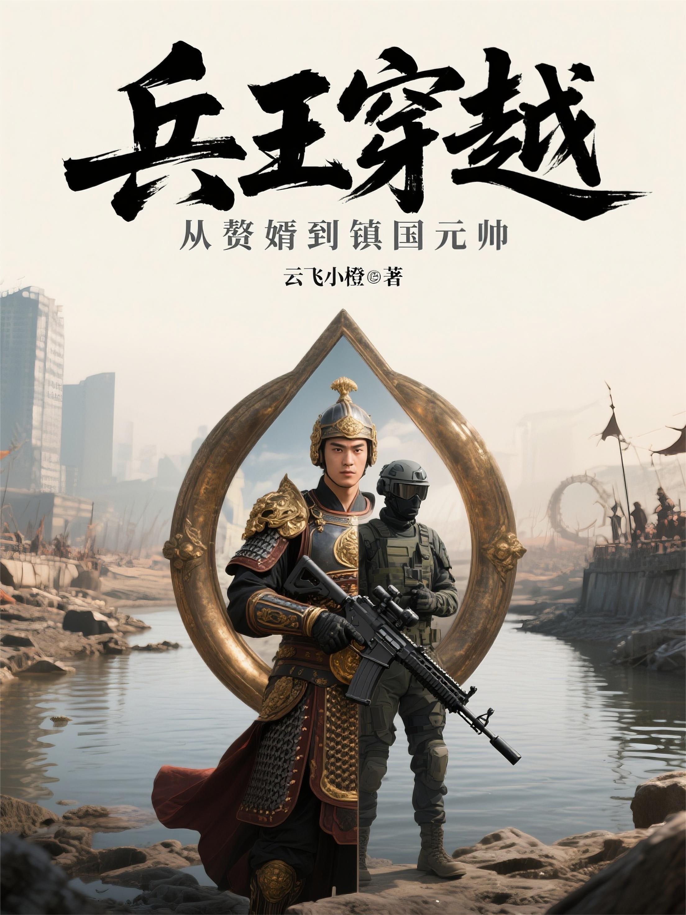 兵王穿越回古代 兵王穿越回古代