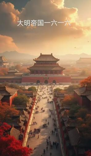 大明帝国1618 大明帝国1618