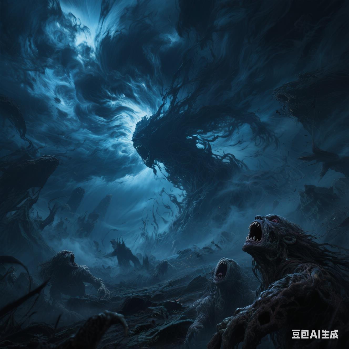the混沌 the混沌