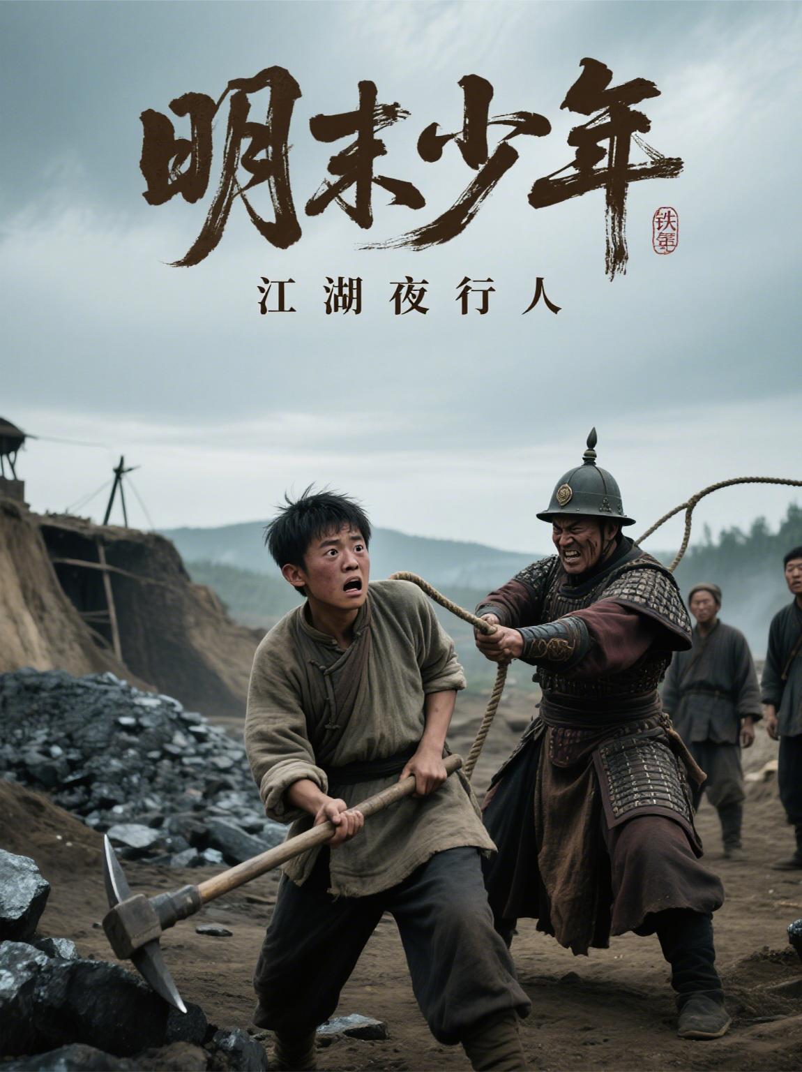 明末之少年帝王 明末之少年帝王