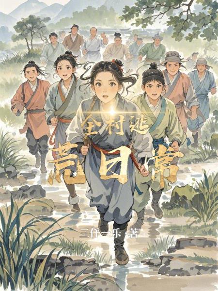 全家逃荒日常 全家逃荒日常