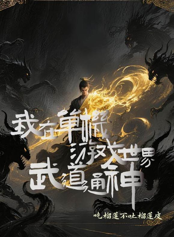 武道世界我做主 武道世界我做主
