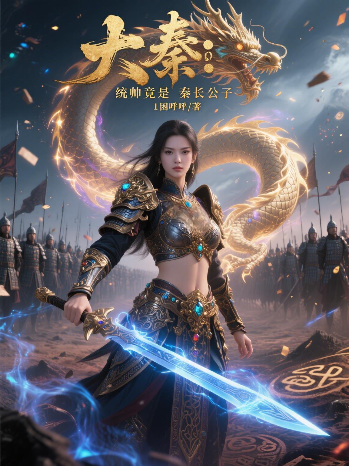 大秦长公子笔趣阁 大秦长公子笔趣阁