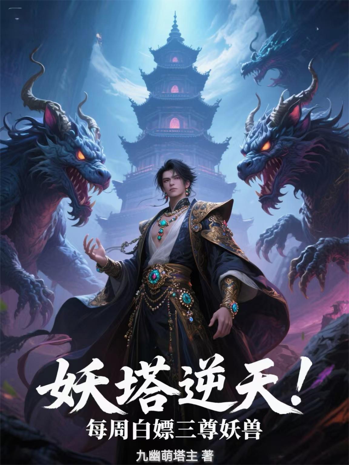 妖灵符塔攻略 妖灵符塔攻略
