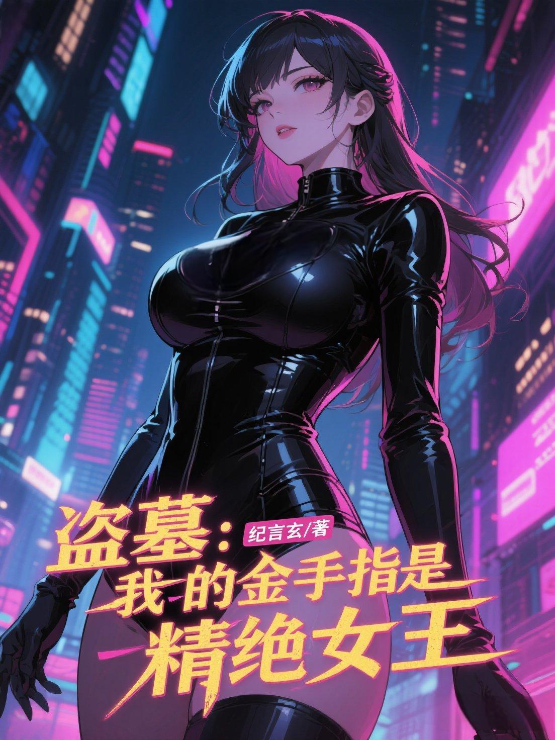 盗墓之精绝女王是我 盗墓之精绝女王是我