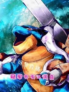 宝可梦里的冠军