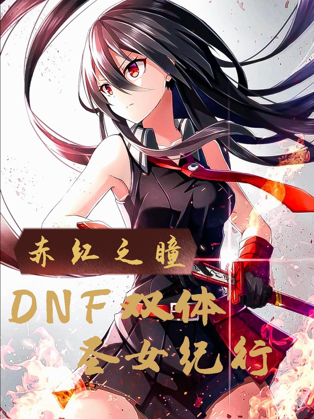 DNF双体圣女纪行 DNF双体圣女纪行