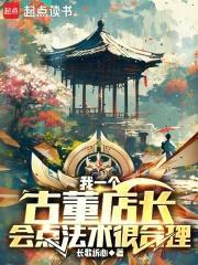 一个讲古董店的 一个讲古董店的