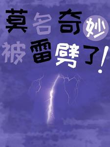 主角被雷劈穿越到异界的