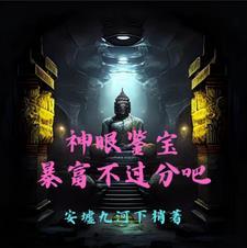 鉴宝神眼少年 鉴宝神眼少年