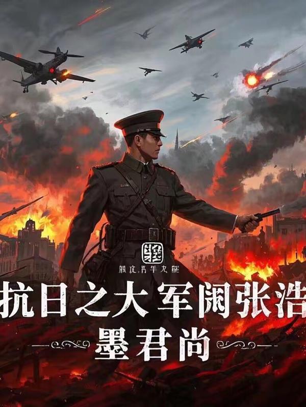 抗战之我是大军阀生涯