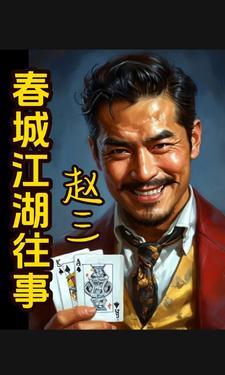 春城江湖往事之赵三真人讲解 春城江湖往事之赵三真人讲解