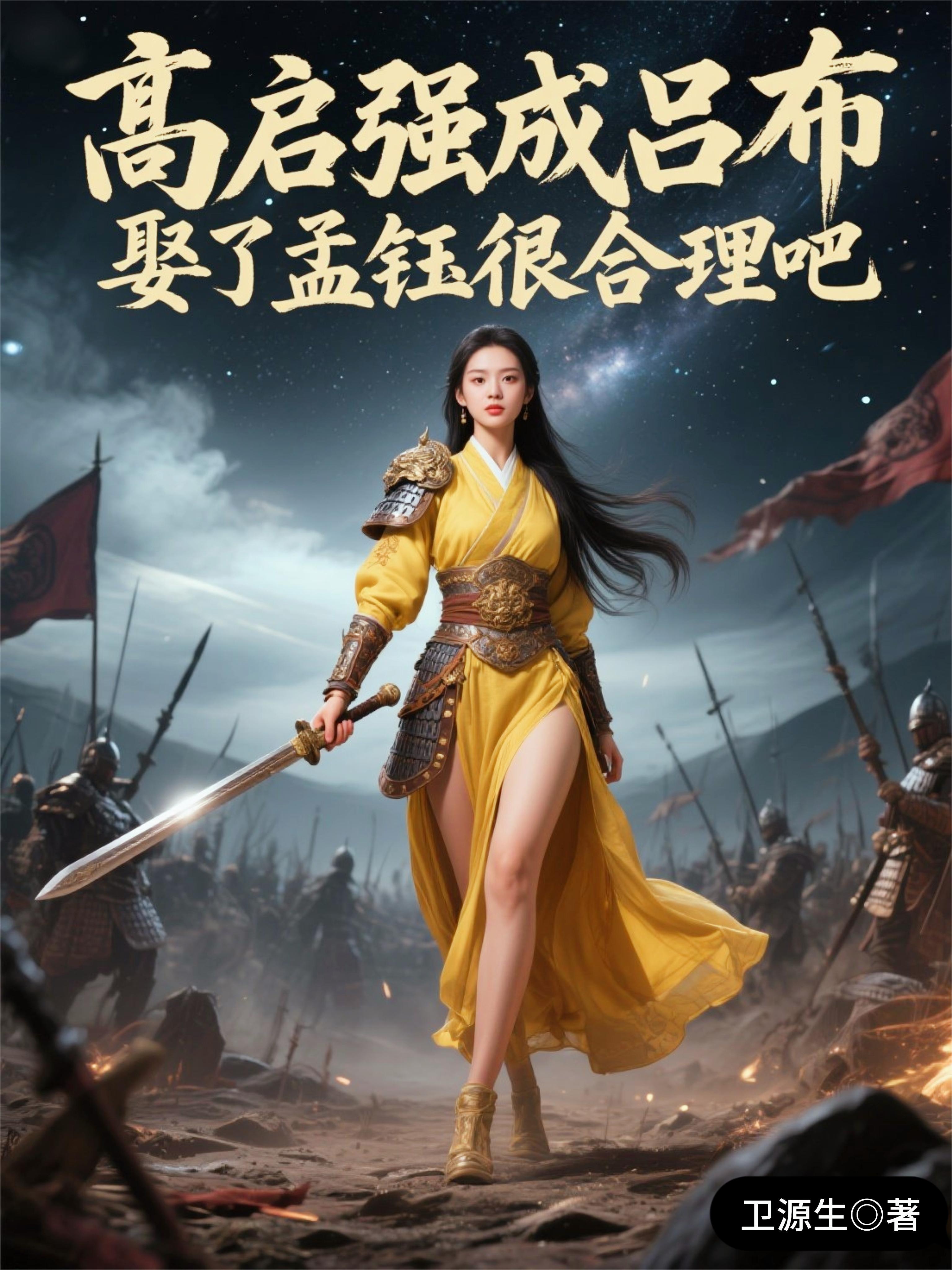 高启强成吕布,娶了孟钰很合理吧 高启强成吕布,娶了孟钰很合理吧
